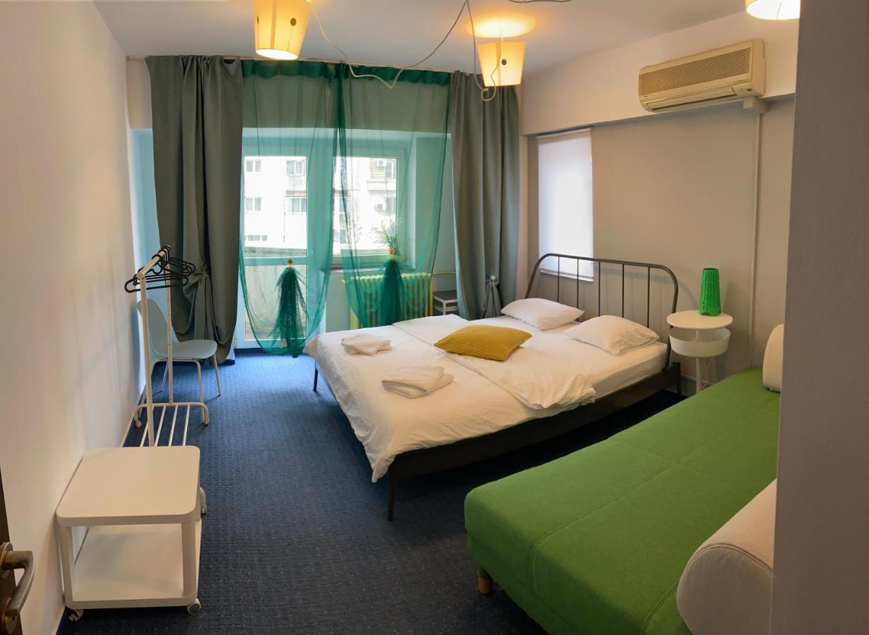 בוקרשט Green Apartment 96 מראה חיצוני תמונה
