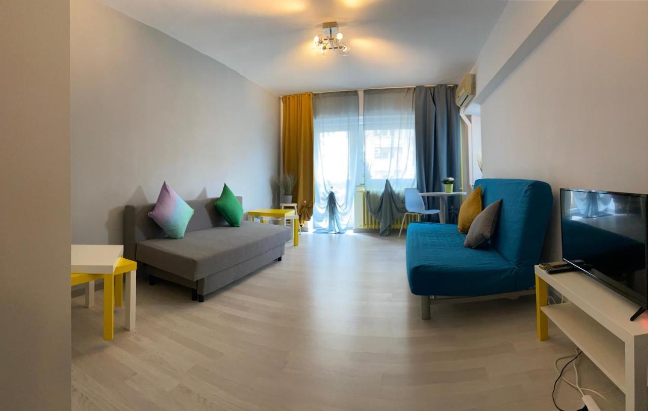 בוקרשט Green Apartment 96 מראה חיצוני תמונה