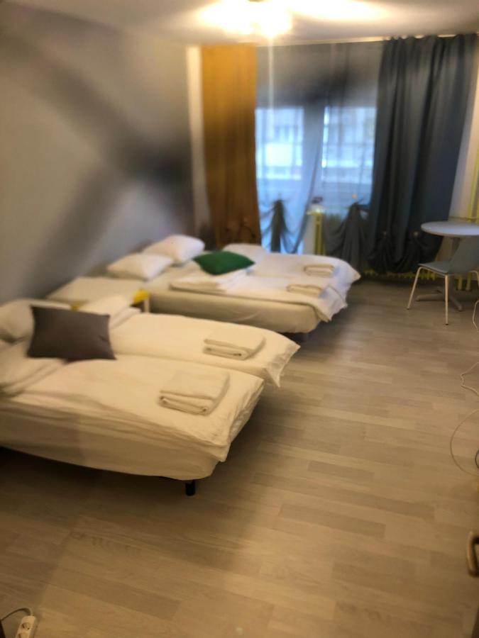 בוקרשט Green Apartment 96 מראה חיצוני תמונה
